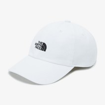 티엔에프 코튼 볼 캡 NE3CP00B_WHT