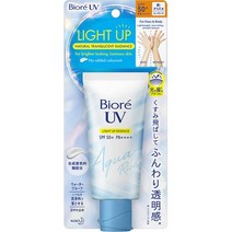 일본직발송 6. 비올레 아쿠아리치 라이트 업 에센스 70G SPF50+ PA++++ B08R1H7ZPQ, 70 그램 X 1, One Color