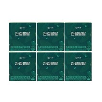 씨스팡 관절팔팔 초록입홍합추출오일 155mg x 120캡슐 6박스 SJ