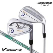 석교정품 2022 브리지스톤 V300 8 경량스틸 8아이언 (950 Neo 5~9 PAS)_GC, 경량스틸 S