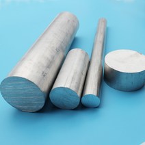 알루미늄 봉 환봉 둥근 막대 주식 금속 단단한 25mm 26mm, [01] 25x50mm 1pc