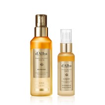 달바 화이트 트러플 수프림 인텐시브 세럼 150ml+50ml/시즌3, 150ml+50ml