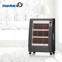 에어렉스 AH-1100N 근적외선 전기히터 가정용 사무실 업소용 전기난로 난방기 스토브 온풍기, AH-730M