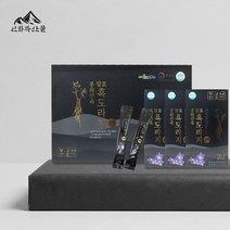 봉화 흑도라지청 농축액 스틱 진액, 10g, 1개