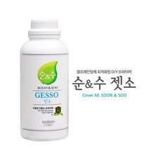 노루페인트 순앤수 친환경 젯소 다용도 프라이머 0.5L, 500ml, 1개