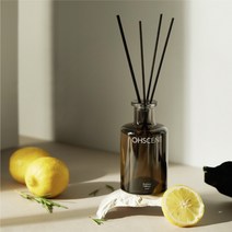 오센트 퍼퓸 디퓨저, 200ml, 릴리브