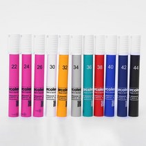 독일 arcotest dyne 다인펜 표면장력 테스트펜 22-60 컬러, arcotest24