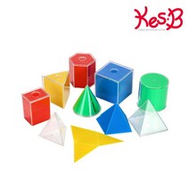 [캐스B튼튼 도형전개도2020