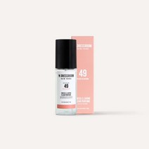 더블유드레스룸 드레스퍼퓸 No.49 피치블러썸 70ml 섬유향수