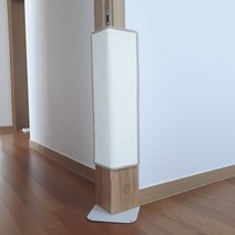 카무라라 고양이 코너 모서리 스크래쳐, 대형 코너스크래쳐 - 사이잘삼