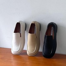 adsum 여성로퍼 단화, 블랙+225