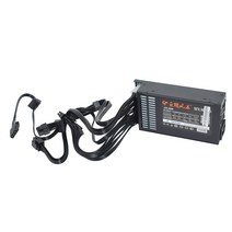 JULONGFENGBAO 풀 모듈식 110264V ATX 400W PSU ENP7660B K39 A4 S3 G5 케이스 데스크탑 1U 미니 플렉스 PC, 01 400W