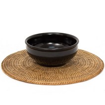 경산세라믹 콩나물해장국 뚝배기 국밥기, 1개, 뚝배기 받침 3호