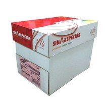 스펙트라 색지 A4 80g 복사용지 1BOX 2500매_ 94590EA, A4 분홍