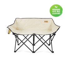 돌콘 접이식 더블체어 MCC-2MA, MCC-2MA420736 39, 단품