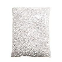 진주 구슬 6mm 500g 만들기 재료 비즈 공예 팔찌, _7726_흰색[4800알]