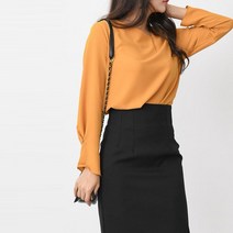 핫템퀸 여성 여자 예스비 오피스룩 하객룩 가을블라우스 여성블라우스 하객블라우스