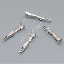 Yierxjwshx 20Pcs 1.5mm 마이크로 타이머 II 배선 크림프 수리 터미널 핀 000979131E 아우디 폭스 바겐 스코다 시트 포르쉐, [01] 20pcs female