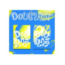 [CD] Kep1er (케플러) - 미니앨범 2집 : DOUBLAST [SET] : 초도 중 일부(252매) 멤버 친필사인 폴라로이드 랜덤삽입