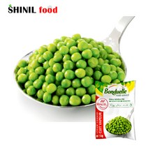 신일푸드 선인 냉동 완두콩 1kg 1봉