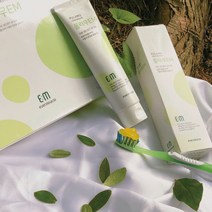 풀라무 EM치약세트(4개입) / 이엠치약 EM치약 _ 2501209EA, $ 1, $ 본상품선택