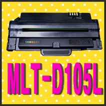 MLT-D105L삼성재생토너ML1910K/1915K/2525K CF-650P, 스마트칩만 구매(부품입니다.)