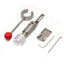 MUL-T-LOCK 5 핀 오른쪽 키 파인더 전문 MUL-T 잠금 수리 도구, 01 5 PINS-R