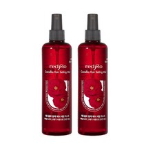 꽃을든남자 레드플로 동백 헤어세팅 미스트 210ml 1+1, 1개