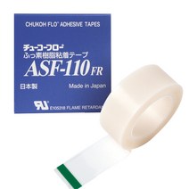쥬코 테프론 내열 테이프 ASF-110FR 0.08t 13mm X 10M