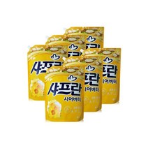 피죤 고농축 오션후레쉬 퍼퓸 1L x 3개 ~ 섬유유연제, 샤프란 코튼 2100ml x 6개 섬