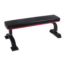 A2Z 홈트레이닝 접이식 일자형 평벤치 110cm
