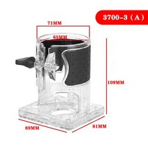 6모델 나무 라우터 기본 트리밍 밀링 머신 전기 트리머 기계 자료 Mkit 배터리 RT0701/Worx WU601, 05 3700-3A