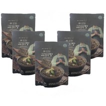 [박수홍착한] 박수홍의 착한 뼈없는 갈비탕 700g X 5봉, 5개