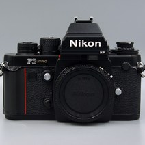 니콘 Nikon F3 Limited SLR 필름카메라
