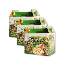 엄마애손 헛개열매즙 헛개나무즙 지구자 목밀 헛깨 헛게 3박스