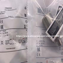 3PCS IGM204 IFM 근접 스위치, 02 IGM200