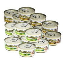 굿프랜드 강아지캔 100g 24개입 애견간식 캔, 닭고기+새우, 1박스