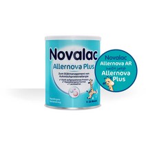 NOVALAC 노발락 알러노바 플러스 ALLERNOVA PLUS 400g 1개