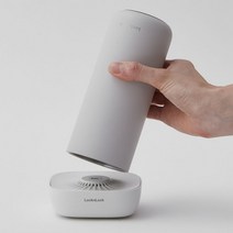 락앤락 텀블러 살균기 살균건조기, 화이트