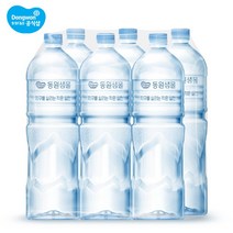 [동원 F&B] 동원샘물 생수 무라벨 2L x 24병, 상세 설명 참조, 상세 설명 참조