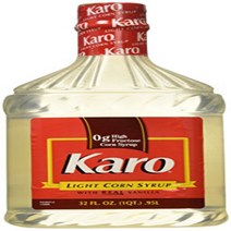 Karo Light Corn Syrup 32 Fl Oz. .95l null, 1
