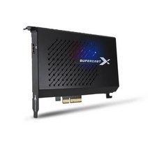 스카이디지탈 슈퍼캐스트 X 4K HDMI 내장형 캡쳐카드