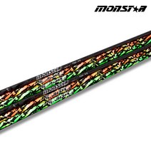몬스타 풀티타늄샤프트 TOUR-HB 샤프트교체, 4SR, 오렌지