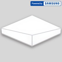 조명다움 LED방조명 엣지조명 바리솔조명 30W 50W 60W 플리커프리 삼성칩 천장조명, C009_LED아트솔입체거실등60W