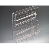 일회용 피펫 랙 disposible 아크릴