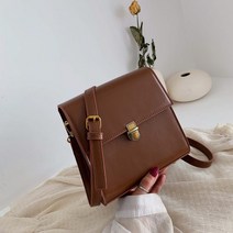 숄더백크로스백 고퀄리티 감각 가방 여성 겨울 가을 스타일리쉬 심플 미니 스퀘어백 2323405402