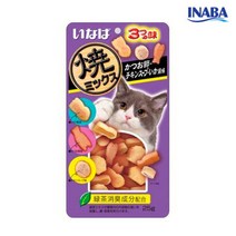 이나바 야끼믹스 가다랑어포 오징어 치킨 QSC-122, 이나바 야끼믹스 가다랑어포 오