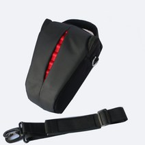 카메라 케이스 카메라 가방 소니 A7 A7M3 RX10III M4 A580 AX40 AXP55 shouckproof pouch, 한개옵션0