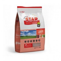 반려견 자견용 사료 웰비 스타 2kg(양고기와쌀) _ 2210228EA, 쿠팡2 본상품선택