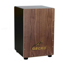게코 Cajon 카혼 드럼박스 나무상자 타악기, CL50 스네어 드럼 스네어 로그 색상